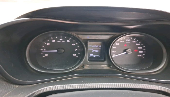 2018 Tata NEXON XM DIESEL, Diesel, Manual, 1,00,217 km, interior