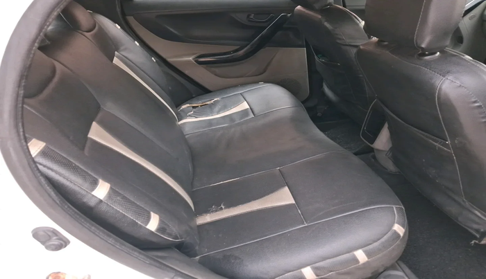 2018 Tata NEXON XM DIESEL, Diesel, Manual, 1,00,217 km, interior