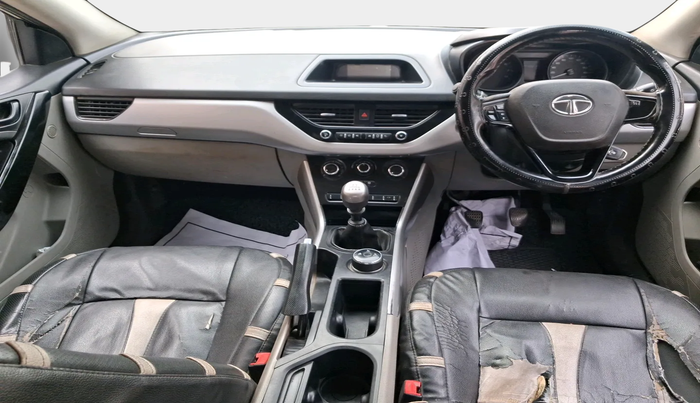 2018 Tata NEXON XM DIESEL, Diesel, Manual, 1,00,217 km, interior