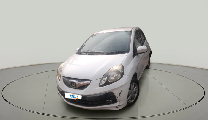 2013 Honda Brio V AT, Petrol, Automatic, 73,271 km, exterior