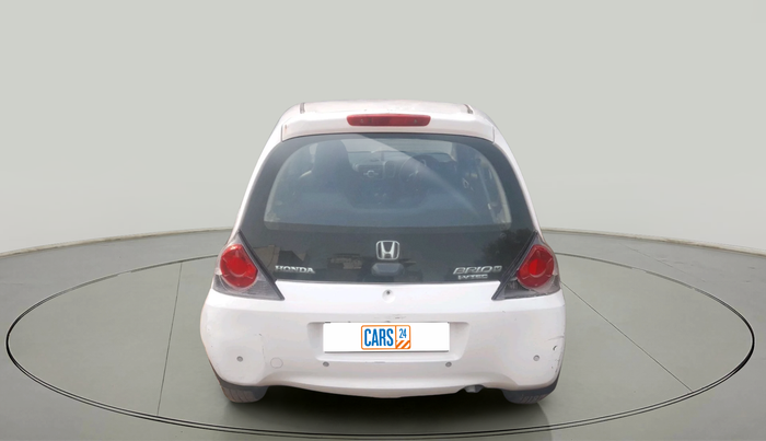 2013 Honda Brio V AT, Petrol, Automatic, 73,271 km, exterior