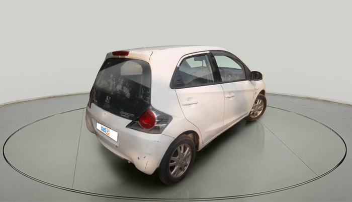 2013 Honda Brio V AT, Petrol, Automatic, 73,271 km, exterior