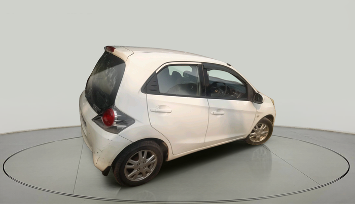 2013 Honda Brio V AT, Petrol, Automatic, 73,271 km, exterior