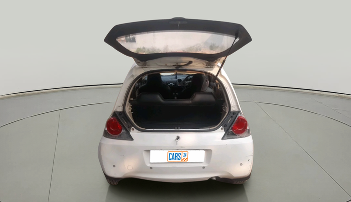 2013 Honda Brio V AT, Petrol, Automatic, 73,271 km, exterior