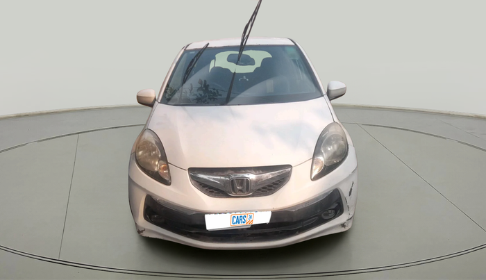 2013 Honda Brio V AT, Petrol, Automatic, 73,271 km, exterior