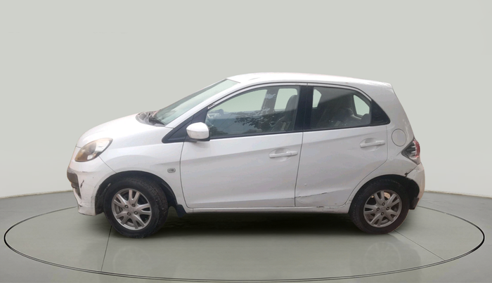 2013 Honda Brio V AT, Petrol, Automatic, 73,271 km, exterior