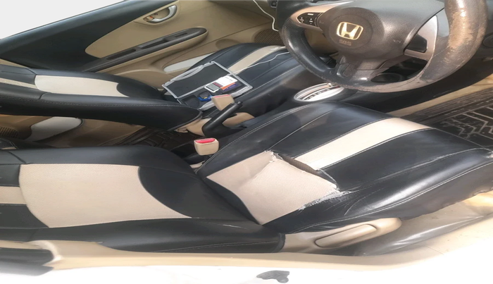 2013 Honda Brio V AT, Petrol, Automatic, 73,271 km, interior