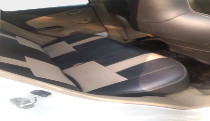 2013 Honda Brio V AT, Petrol, Automatic, 73,271 km, interior