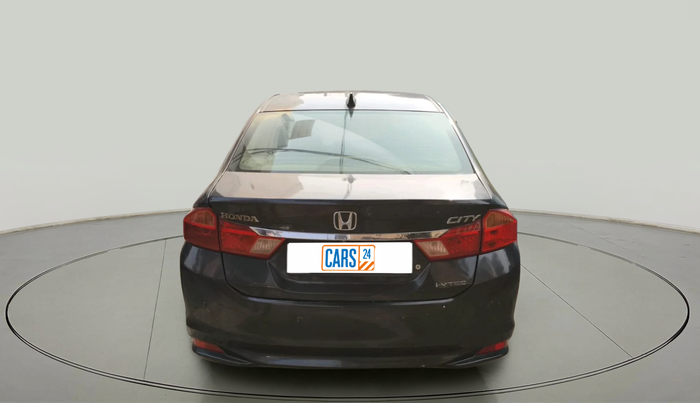 2014 Honda City 1.5L I-VTEC V MT, Petrol, Manual, 1,30,289 km, exterior