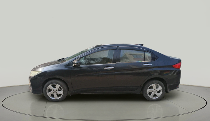 2014 Honda City 1.5L I-VTEC V MT, Petrol, Manual, 1,30,289 km, exterior