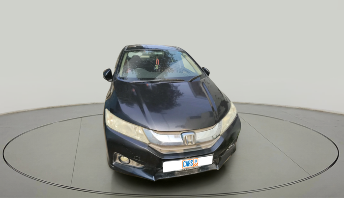 2014 Honda City 1.5L I-VTEC V MT, Petrol, Manual, 1,30,289 km, exterior