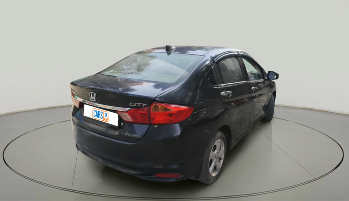 2014 Honda City 1.5L I-VTEC V MT, Petrol, Manual, 1,30,289 km, exterior