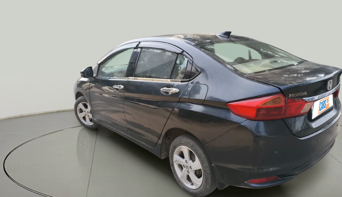 2014 Honda City 1.5L I-VTEC V MT, Petrol, Manual, 1,30,289 km, exterior