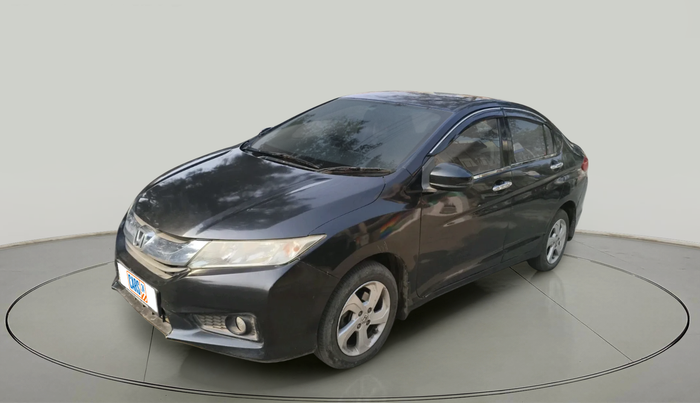2014 Honda City 1.5L I-VTEC V MT, Petrol, Manual, 1,30,289 km, exterior