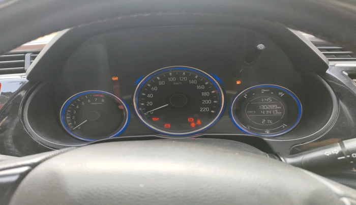 2014 Honda City 1.5L I-VTEC V MT, Petrol, Manual, 1,30,289 km, interior