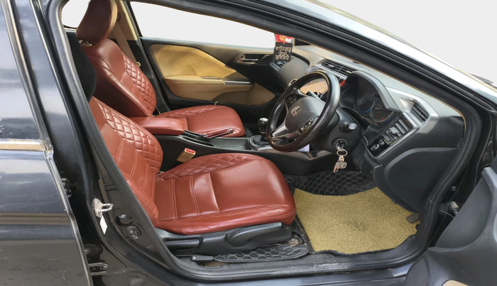 2014 Honda City 1.5L I-VTEC V MT, Petrol, Manual, 1,30,289 km, interior