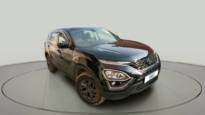 2022 Tata Harrier XT PLUS 2.0L KRYOTEC DARK EDITON, Diesel, Manual, 43,528 km, exterior