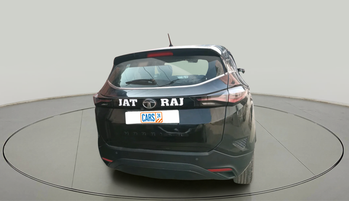 2022 Tata Harrier XT PLUS 2.0L KRYOTEC DARK EDITON, Diesel, Manual, 43,528 km, exterior