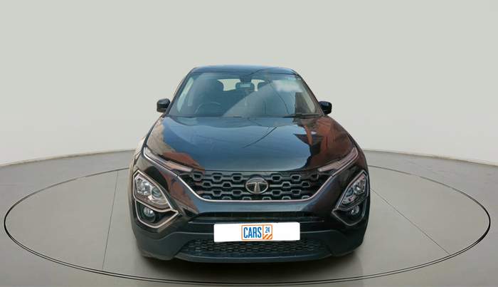 2022 Tata Harrier XT PLUS 2.0L KRYOTEC DARK EDITON, Diesel, Manual, 43,528 km, exterior