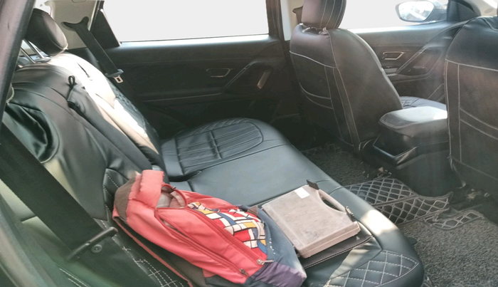 2022 Tata Harrier XT PLUS 2.0L KRYOTEC DARK EDITON, Diesel, Manual, 43,528 km, interior