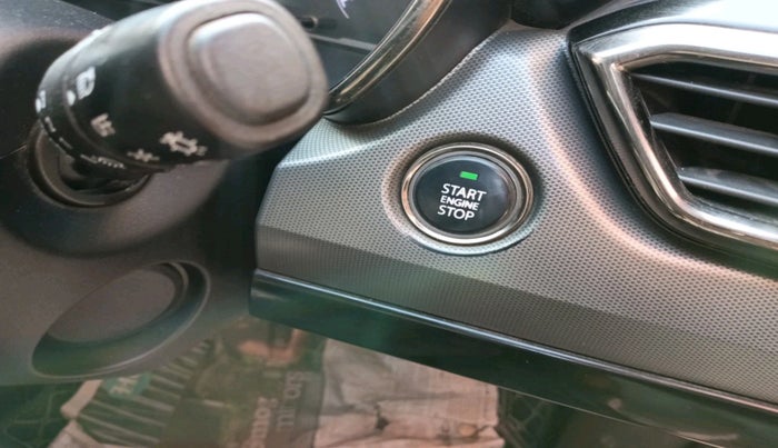 2022 Tata Harrier XT PLUS 2.0L KRYOTEC DARK EDITON, Diesel, Manual, 43,528 km, interior