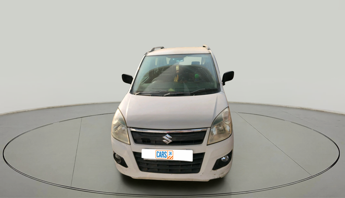 2015 Maruti Wagon R 1.0 LXI, Petrol, Manual, 1,30,115 km, exterior