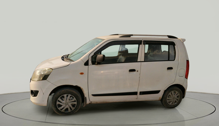 2015 Maruti Wagon R 1.0 LXI, Petrol, Manual, 1,30,115 km, exterior