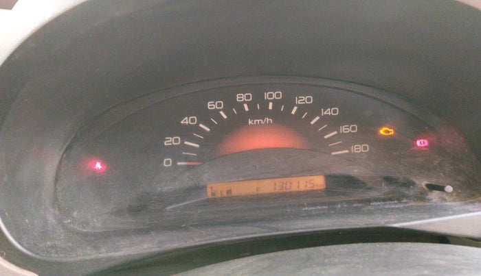 2015 Maruti Wagon R 1.0 LXI, Petrol, Manual, 1,30,115 km, interior