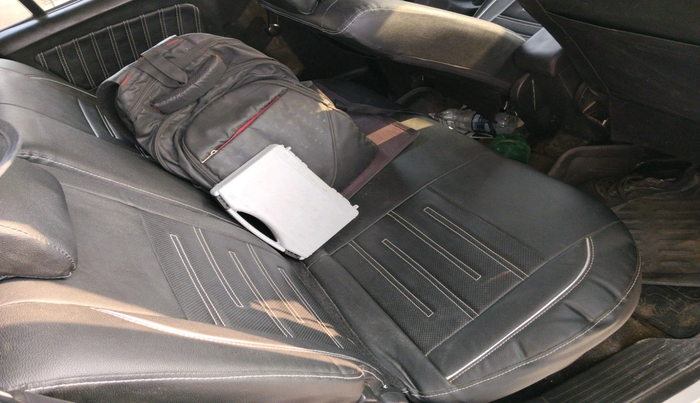 2015 Maruti Wagon R 1.0 LXI, Petrol, Manual, 1,30,115 km, interior