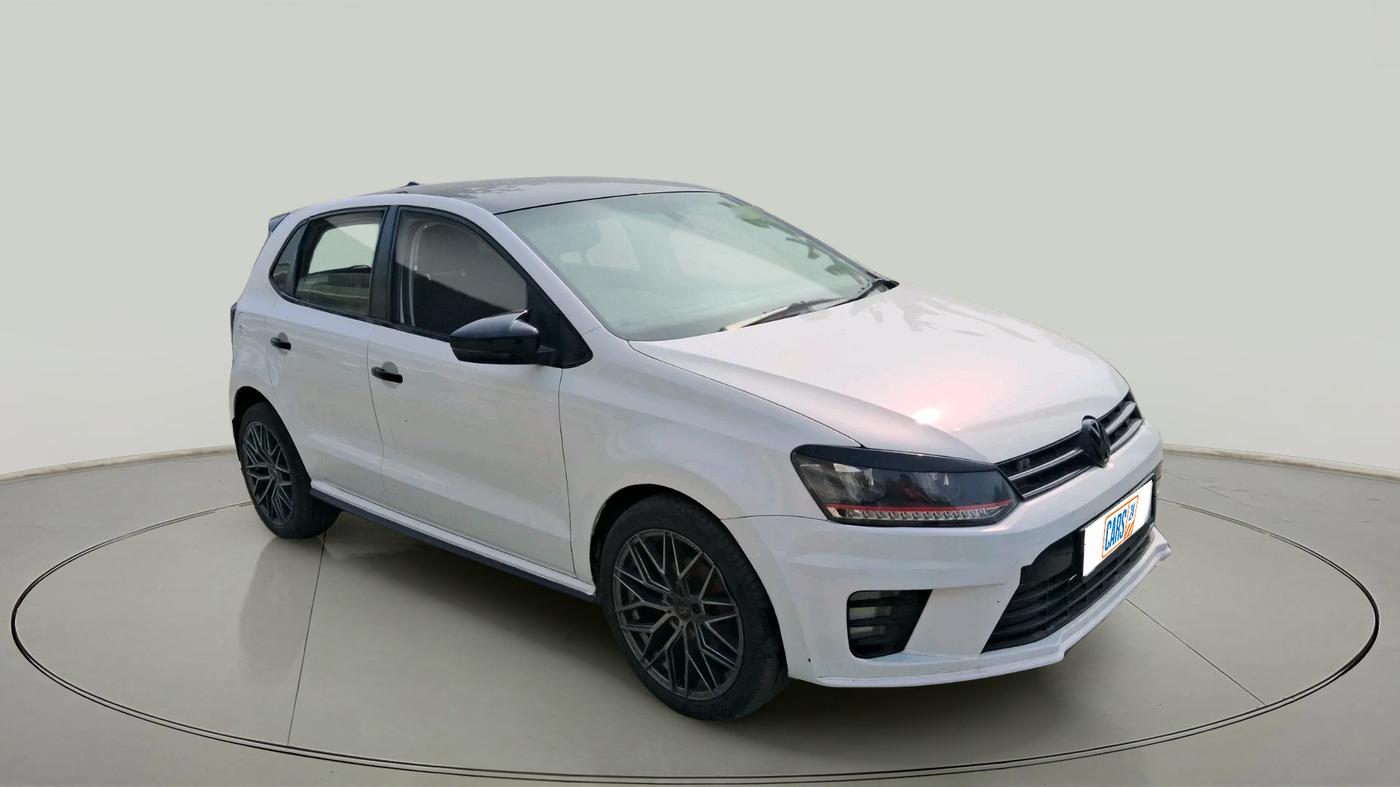 2021 Volkswagen Polo 1.0 GT TSI AT, Petrol, Automatic, 61,234 km, exterior