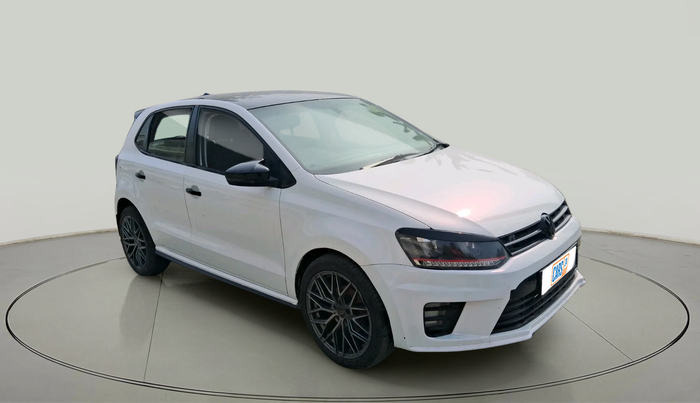 2021 Volkswagen Polo 1.0 GT TSI AT, Petrol, Automatic, 61,234 km, exterior