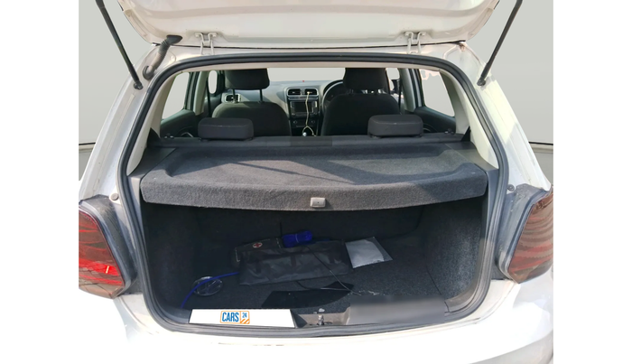 2021 Volkswagen Polo 1.0 GT TSI AT, Petrol, Automatic, 61,234 km, exterior