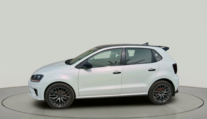 2021 Volkswagen Polo 1.0 GT TSI AT, Petrol, Automatic, 61,234 km, exterior
