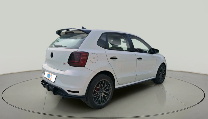 2021 Volkswagen Polo 1.0 GT TSI AT, Petrol, Automatic, 61,234 km, exterior