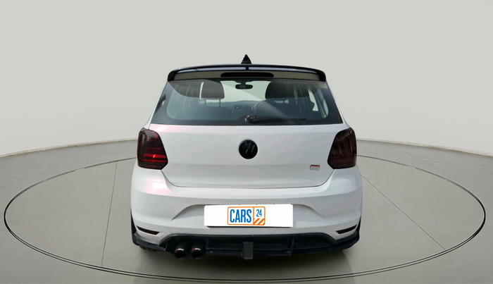 2021 Volkswagen Polo 1.0 GT TSI AT, Petrol, Automatic, 61,234 km, exterior