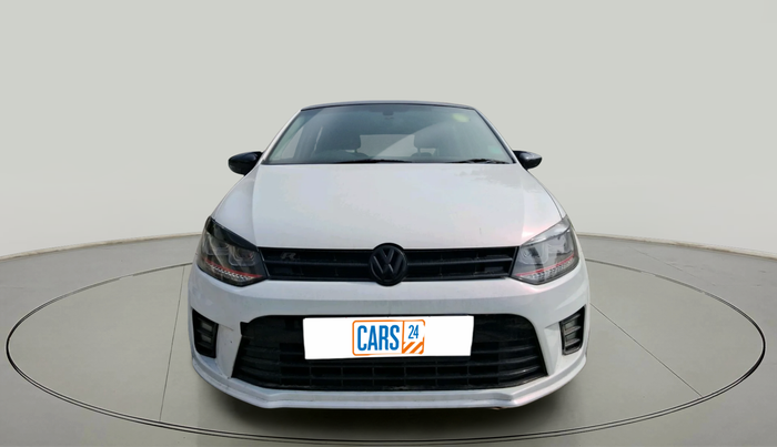 2021 Volkswagen Polo 1.0 GT TSI AT, Petrol, Automatic, 61,234 km, exterior