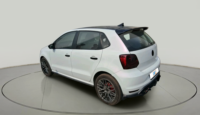 2021 Volkswagen Polo 1.0 GT TSI AT, Petrol, Automatic, 61,234 km, exterior