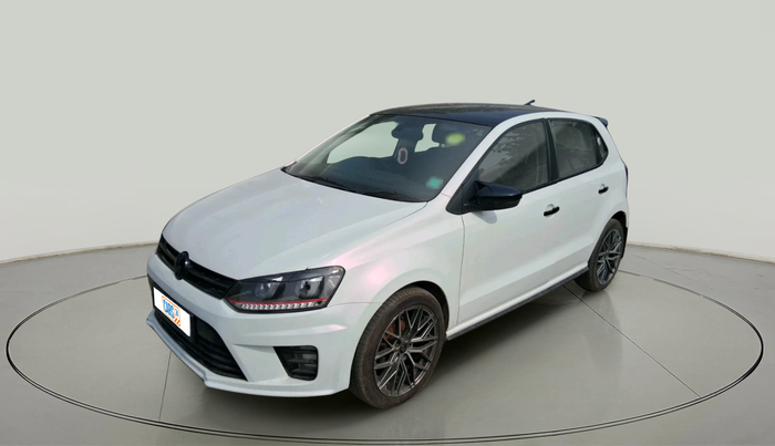 2021 Volkswagen Polo 1.0 GT TSI AT, Petrol, Automatic, 61,234 km, exterior