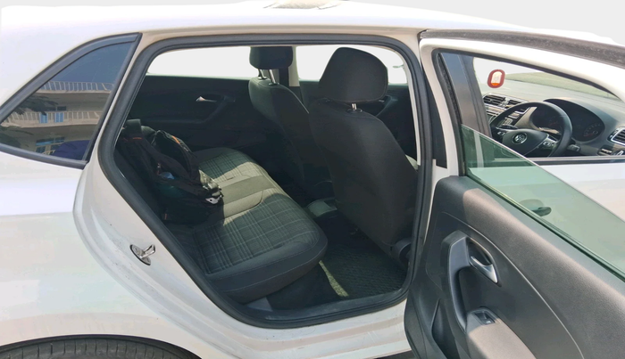 2021 Volkswagen Polo 1.0 GT TSI AT, Petrol, Automatic, 61,234 km, interior