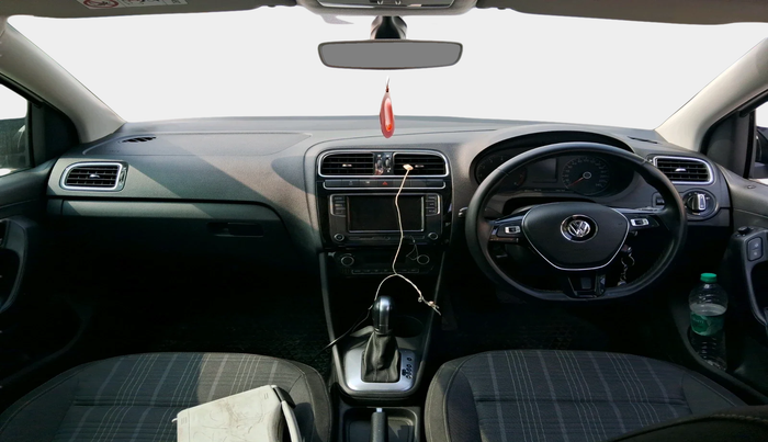 2021 Volkswagen Polo 1.0 GT TSI AT, Petrol, Automatic, 61,234 km, interior