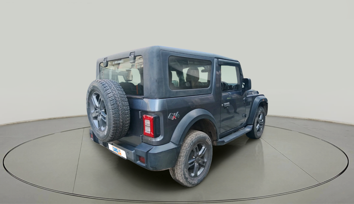 2021 Mahindra Thar LX PETROL HT 4WD AT, Petrol, Automatic, 28,528 km, exterior