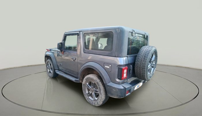 2021 Mahindra Thar LX PETROL HT 4WD AT, Petrol, Automatic, 28,528 km, exterior