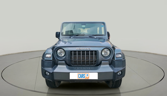 2021 Mahindra Thar LX PETROL HT 4WD AT, Petrol, Automatic, 28,528 km, exterior