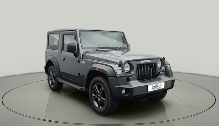 2021 Mahindra Thar LX PETROL HT 4WD AT, Petrol, Automatic, 28,528 km, exterior