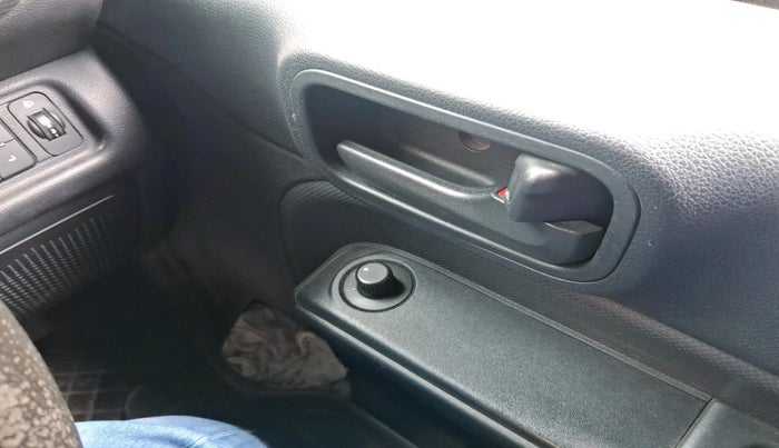 2021 Mahindra Thar LX PETROL HT 4WD AT, Petrol, Automatic, 28,528 km, interior