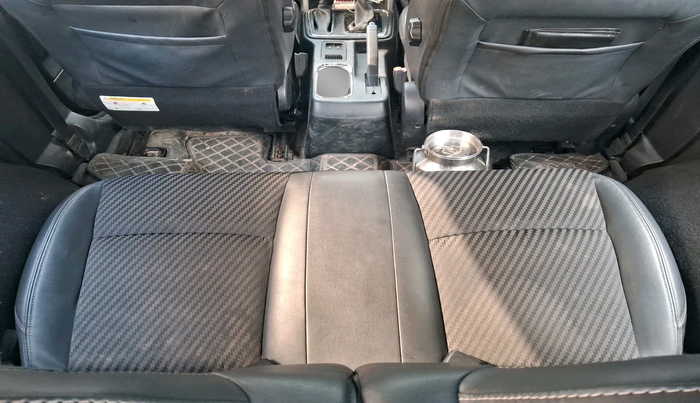 2021 Mahindra Thar LX PETROL HT 4WD AT, Petrol, Automatic, 28,528 km, interior