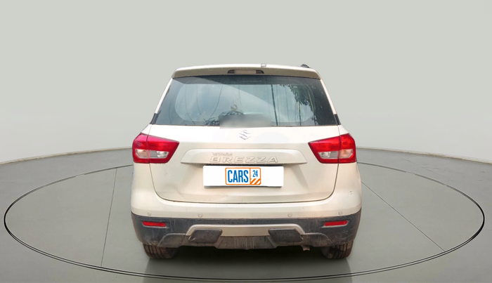 2017 Maruti Vitara Brezza VDI (O), Diesel, Manual, 1,25,864 km, exterior