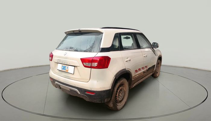 2017 Maruti Vitara Brezza VDI (O), Diesel, Manual, 1,25,864 km, exterior