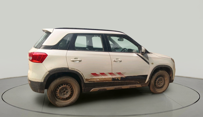 2017 Maruti Vitara Brezza VDI (O), Diesel, Manual, 1,25,864 km, exterior