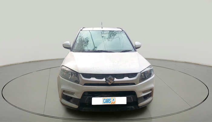 2017 Maruti Vitara Brezza VDI (O), Diesel, Manual, 1,25,864 km, exterior